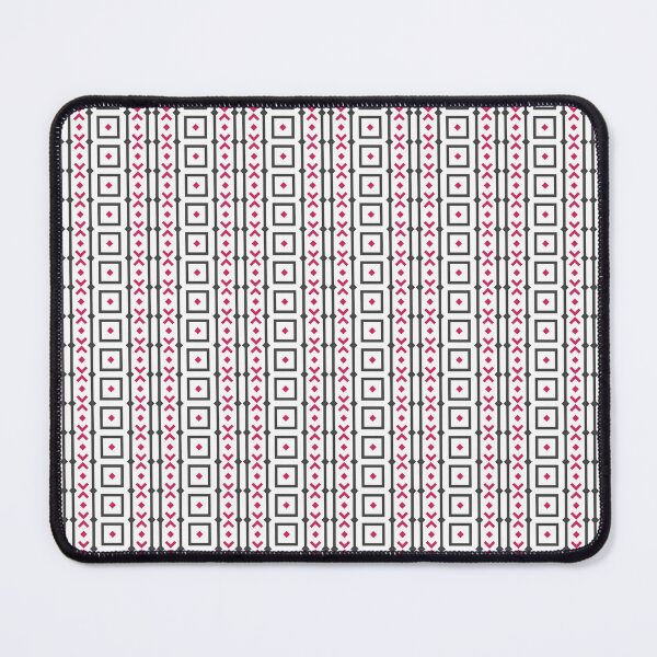 Item preview, Contemporary Pink Pattern - Seamless Geometric Art designed and sold by Looming Lines.