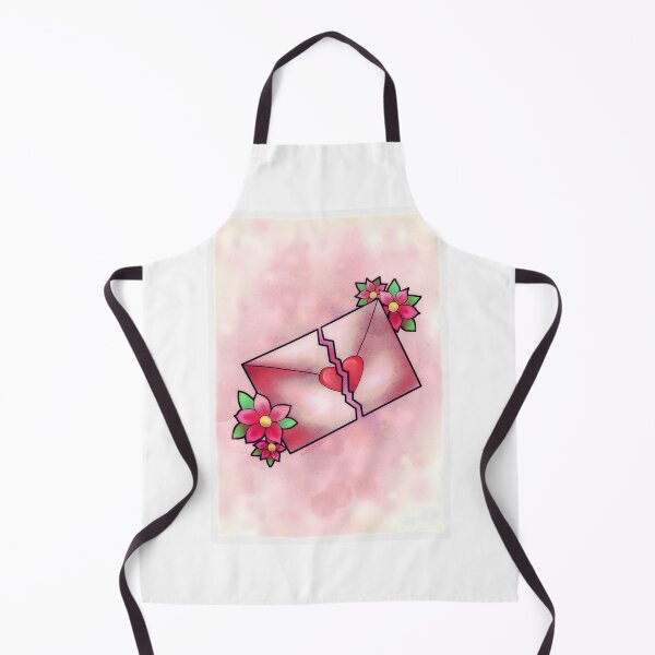 Item preview, ripped love letter designed and sold by Rumcherry Art.