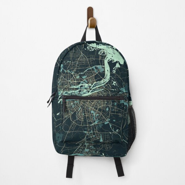 Item preview, Harbin City Map of Heilongjiang, China - Summer designed and sold by deMAP.