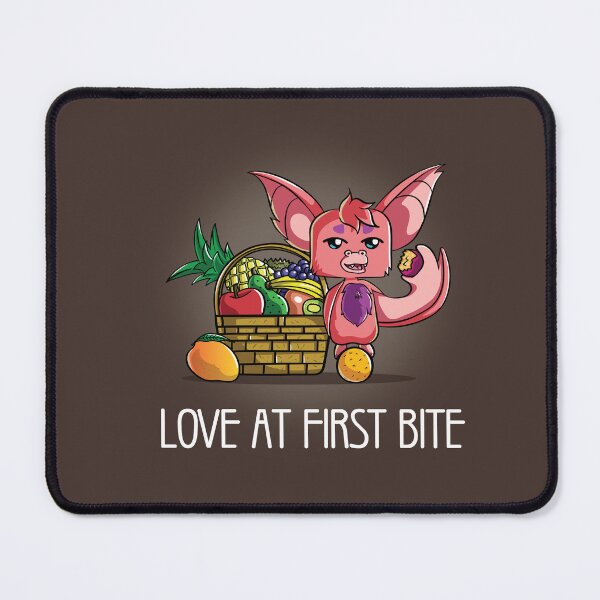 Item preview, Love at First Bite designed and sold by CreativeWiz.