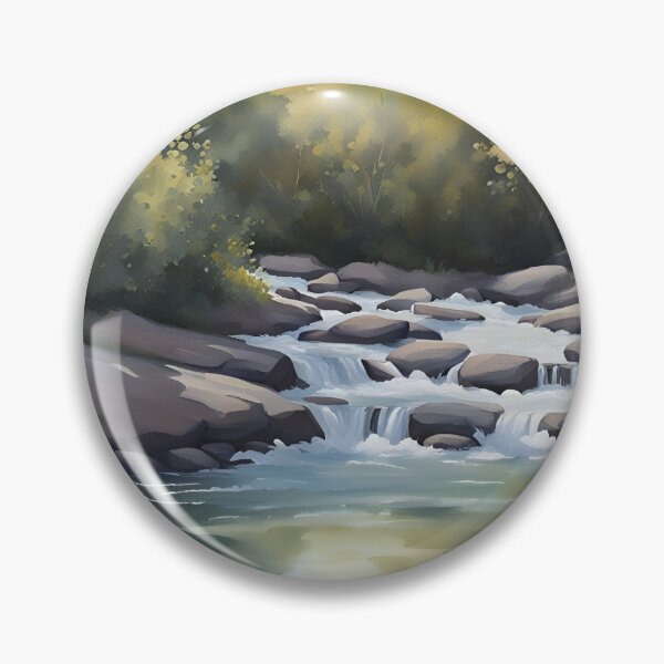 Item preview, Melodic Rivulet designed and sold by AJSRPrints.