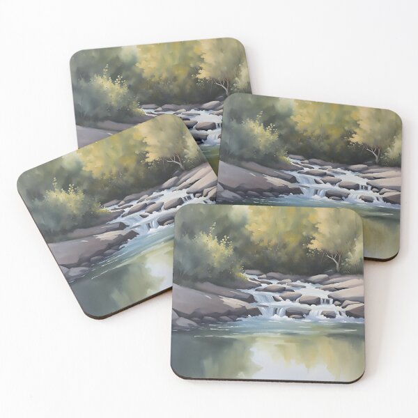 Item preview, Melodic Rivulet designed and sold by AJSRPrints.