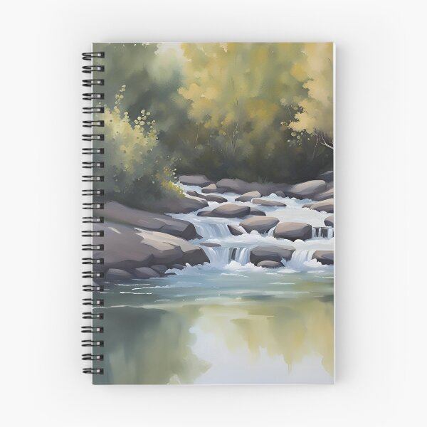 Item preview, Melodic Rivulet designed and sold by AJSRPrints.