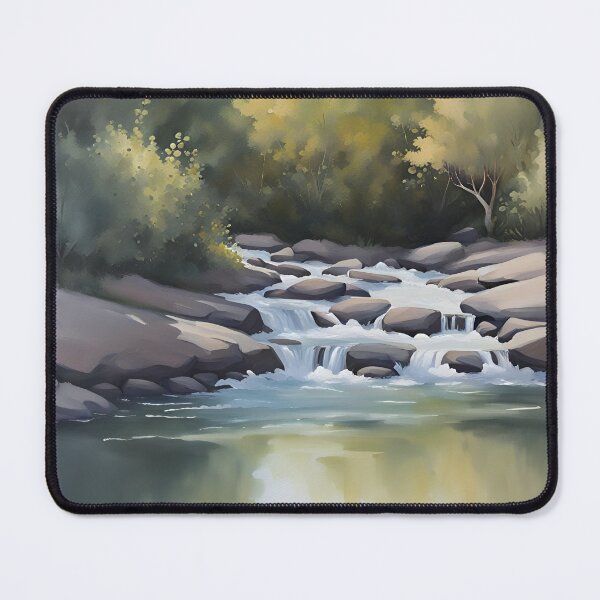 Item preview, Melodic Rivulet designed and sold by AJSRPrints.