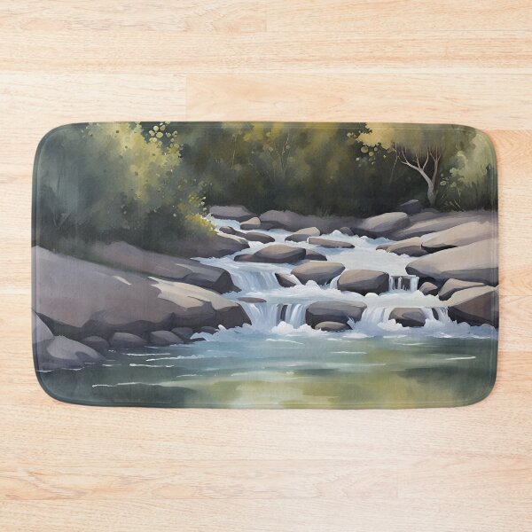 Item preview, Melodic Rivulet designed and sold by AJSRPrints.