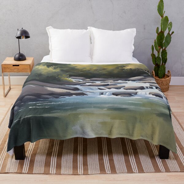 Item preview, Melodic Rivulet designed and sold by AJSRPrints.
