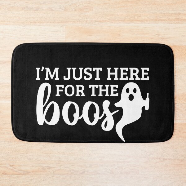 Item preview, I'm just here for the boos designed and sold by Global  Designs.