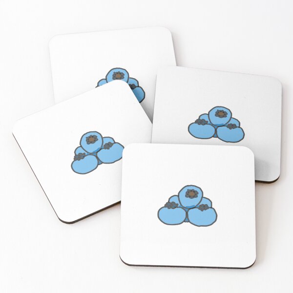 Item preview, Bountiful Blueberries designed and sold by birdswithjobs1.