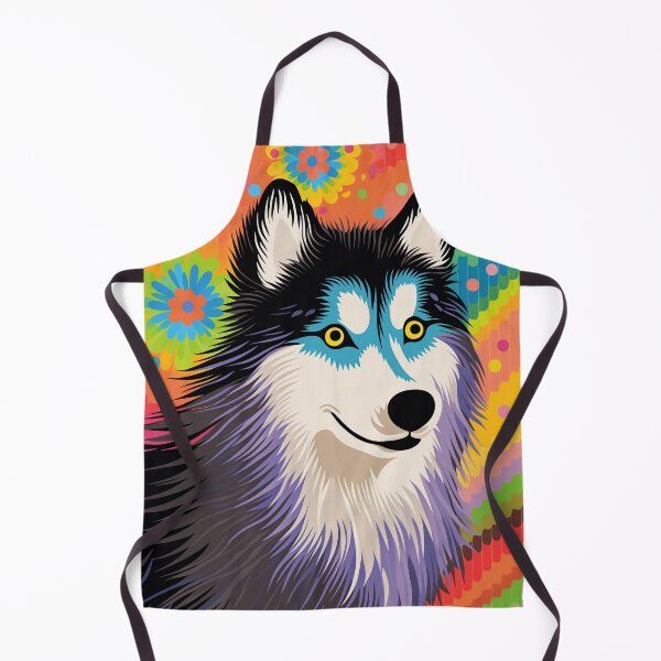 Item preview, Hippie Dog designed and sold by EnchantArtCo.