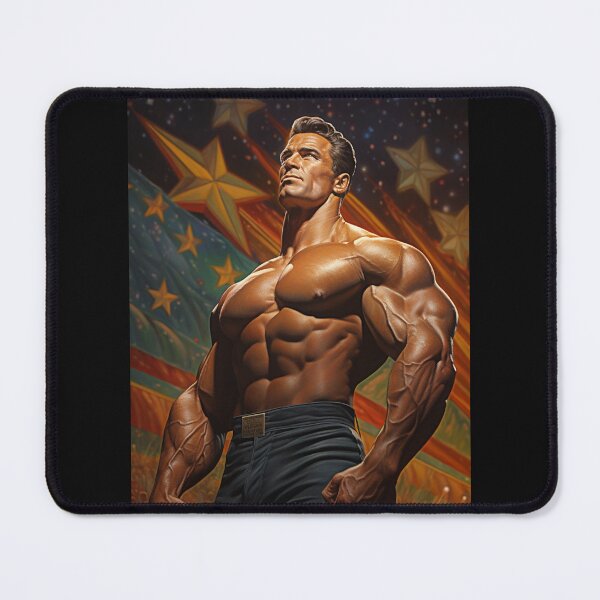 Item preview, 1950s Golden Muscles of Hollywood designed and sold by JLCableStudio.