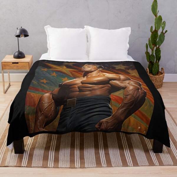 Item preview, 1950s Golden Muscles of Hollywood designed and sold by JLCableStudio.