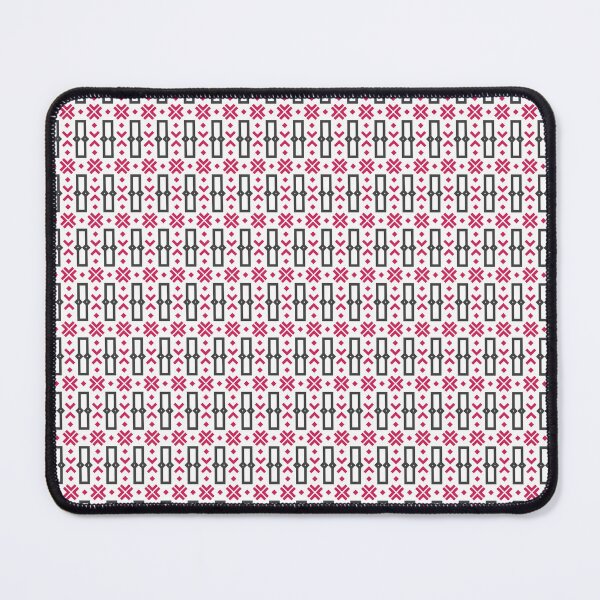 Item preview, Pink Symphony - Seamless Modern Geometric Pattern designed and sold by Looming Lines.