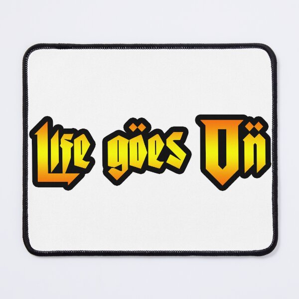 Item preview, Life Goes On designed and sold by kesumakeke.
