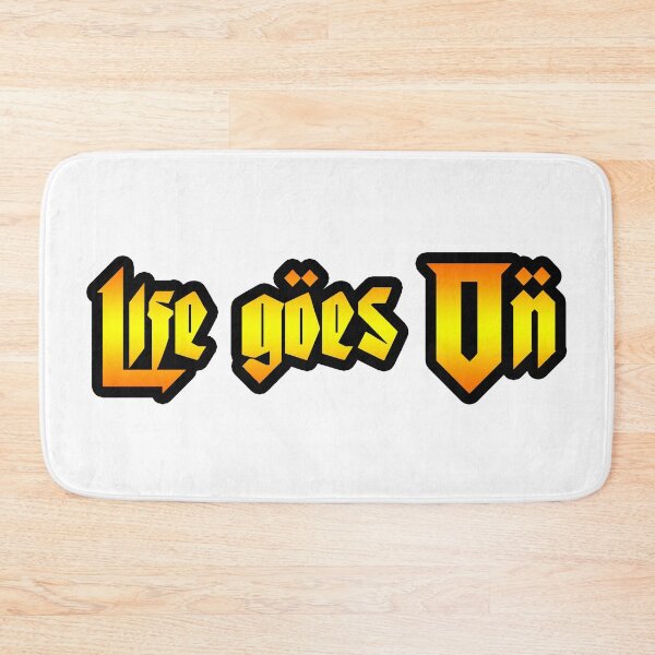 Item preview, Life Goes On designed and sold by kesumakeke.