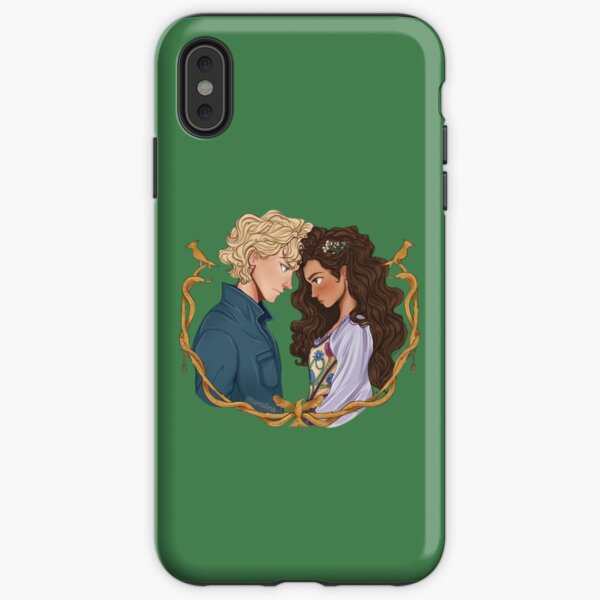 Coriolanus and Lucy   iPhone Tough Case