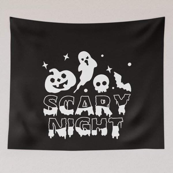 Item preview, Scary night 2 designed and sold by Global  Designs.