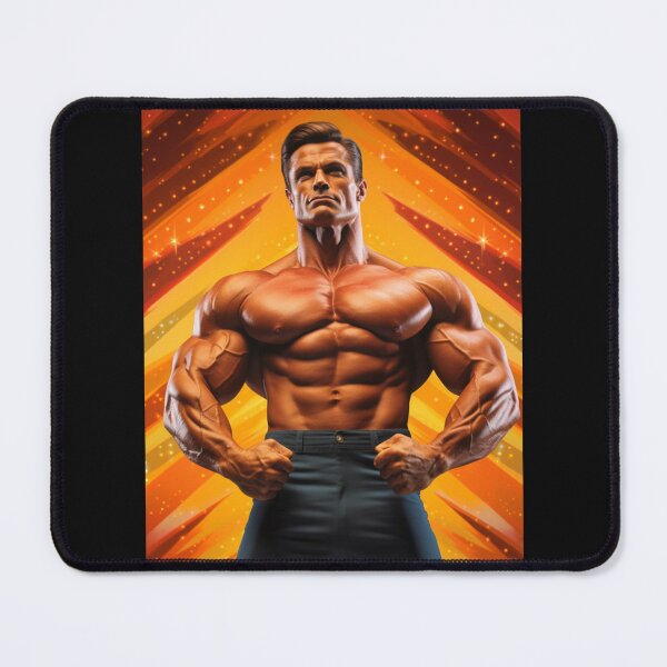 Item preview, 1950s Golden Muscles of Hollywood designed and sold by JLCableStudio.