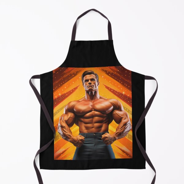 Item preview, 1950s Golden Muscles of Hollywood designed and sold by JLCableStudio.