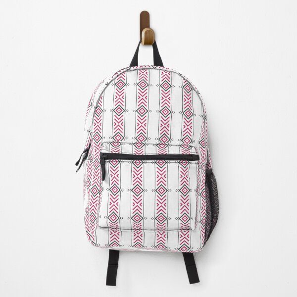 Item preview, Ephemeral Pink - Seamless Geometry in Contemporary Patterns designed and sold by Looming Lines.