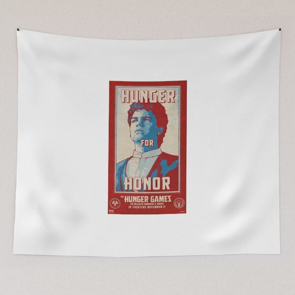 Item preview, coriolanus snow - the hunger games 4 designed and sold by MocamoStart.