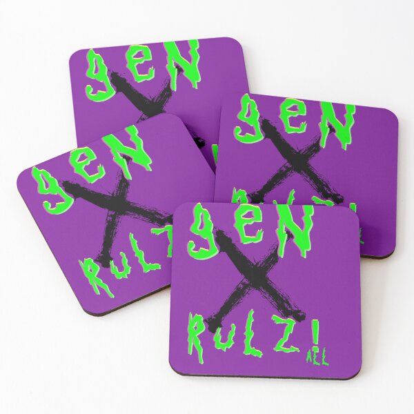 Item preview, Gen X is the greatest and we all know it, so why not show it designed and sold by D00bieDaddie.