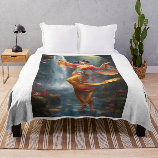 Item preview, Beautiful Woman in nature (silvergoldvisionary) designed and sold by SGVisionary.