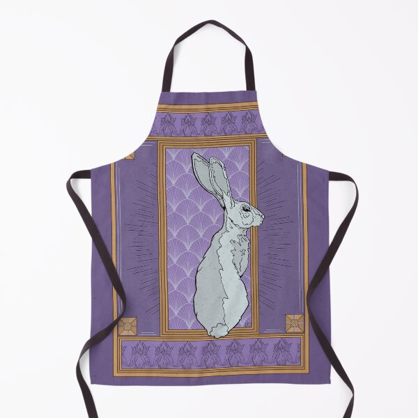 Item preview, White Rabbit of Hope designed and sold by Amy--Katie.