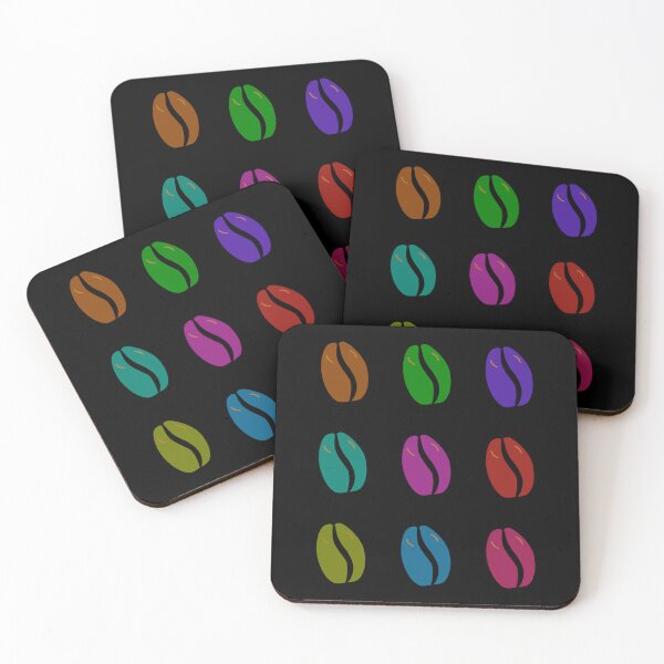Item preview, Espresso Bean Collection designed and sold by Porosenok.