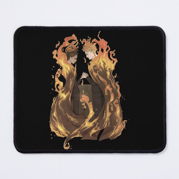 Item preview, coriolanus snow - the hunger games fire designed and sold by MocamoStart.