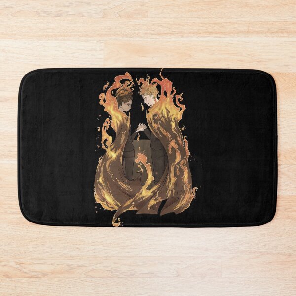 Item preview, coriolanus snow - the hunger games fire designed and sold by MocamoStart.