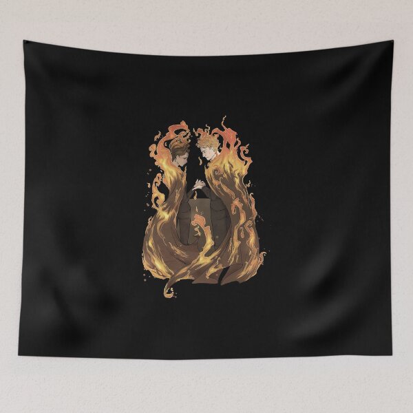 Item preview, coriolanus snow - the hunger games fire designed and sold by MocamoStart.