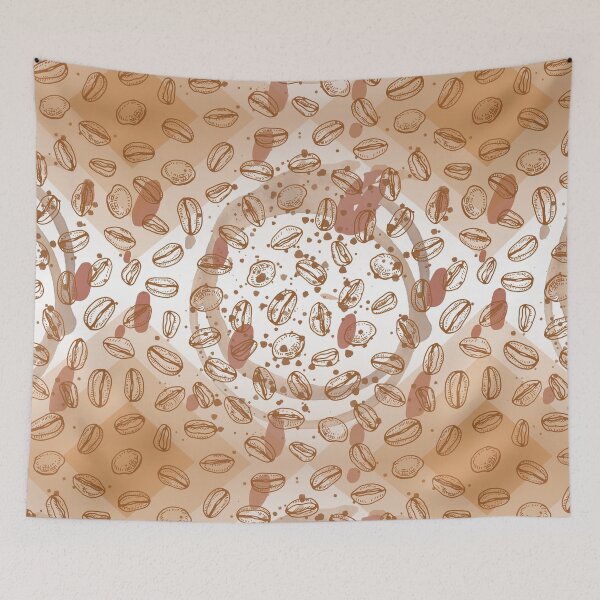 Item preview, Coffee Beans designed and sold by GaudyBass.