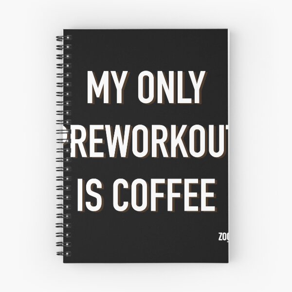 Item preview, ZOOFIT: COFFEE  designed and sold by Zoo-by-AJ.