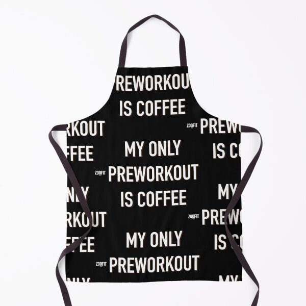 Item preview, ZOOFIT: COFFEE designed and sold by Zoo-by-AJ.