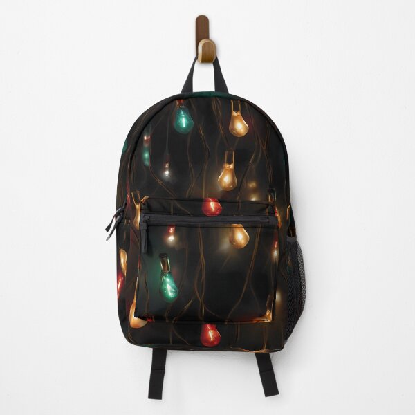 Item preview, Playful Christmas Lights A Symphony of Colors and Joy designed and sold by meganohm.