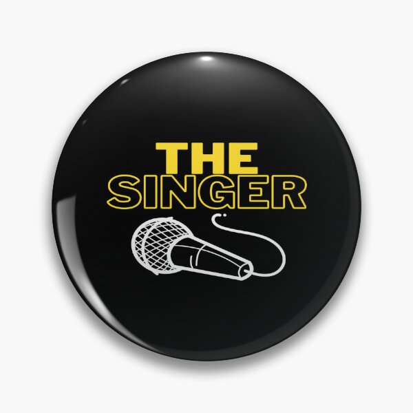 Item preview, The Singer designed and sold by Beauty  Art Printable.
