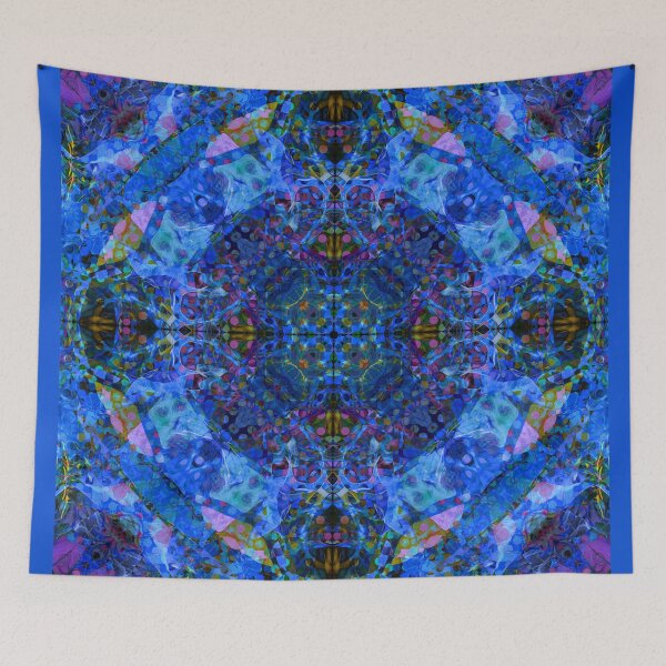Item preview, Another Blue Friday 2000 designed and sold by Elizabeth Austin-Craig.