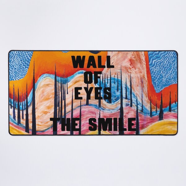 Item preview, The Smile Wall Of Eyes designed and sold by jayspotterr.