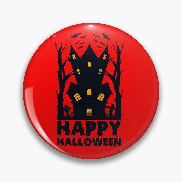 Aperçu de l'œuvre Joyeux Halloween créée et vendue par Global  Designs.