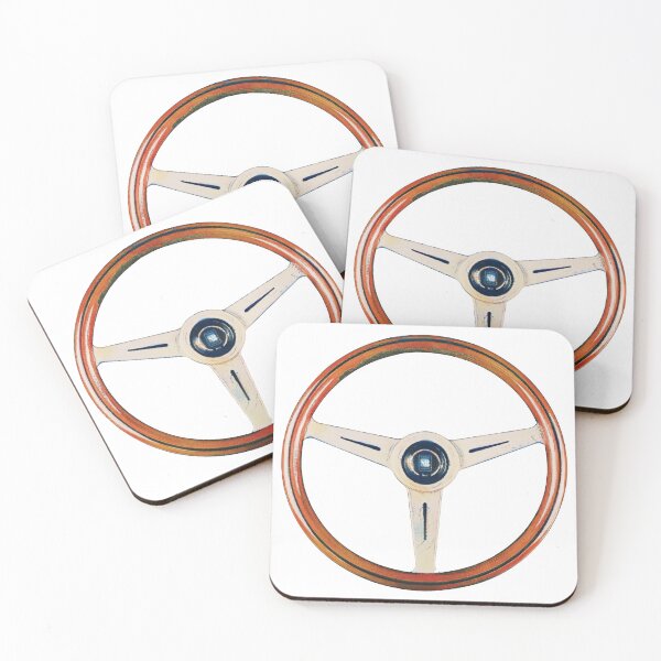 Item preview, Nardi steering wheel designed and sold by elenapageon.