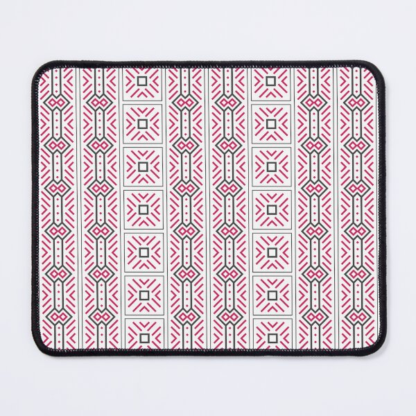 Item preview, Seamless Pink Patterns In Modern Geometric Abstract designed and sold by Looming Lines.