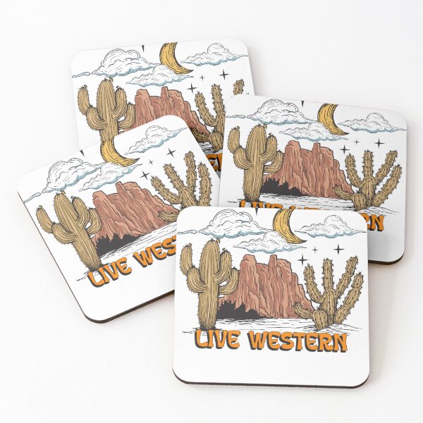 Item preview, Live Western. moon designed and sold by JesusPinata.