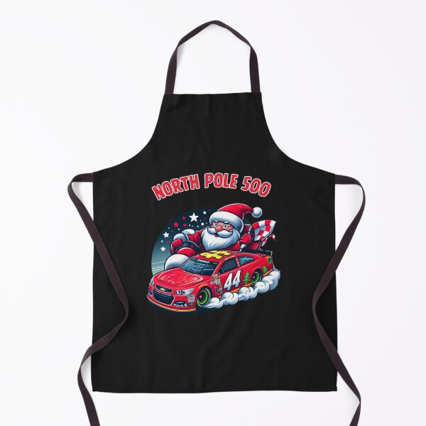 Item preview, Merry Christmas racing Santa Claus designed and sold by SeeingBeyond.