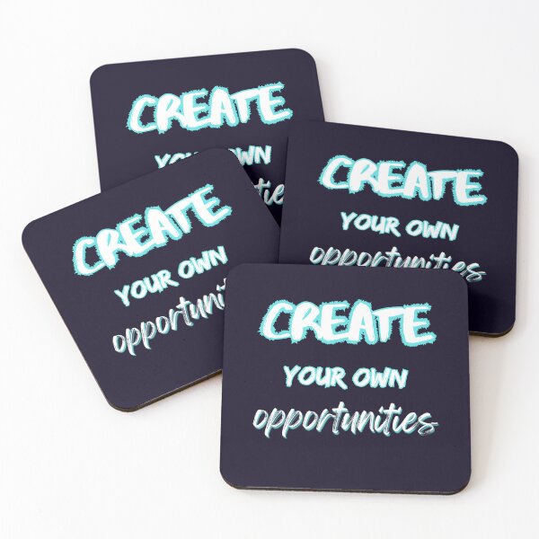 Item preview, Create your own opportunities designed and sold by LDisme.