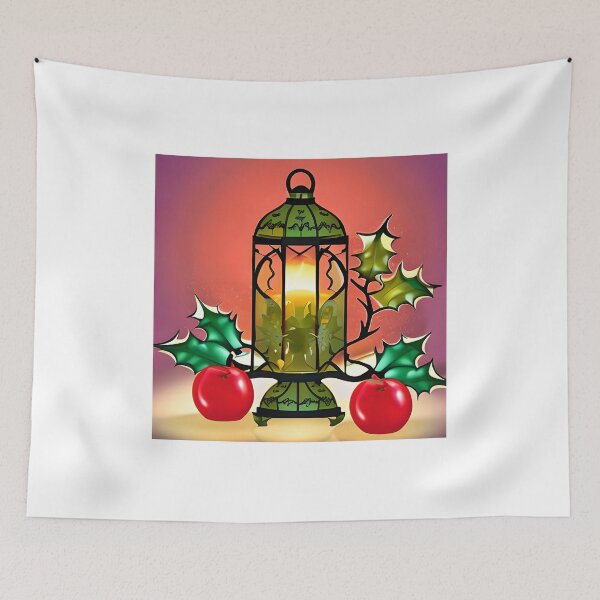 Item preview, BEAUTIFUL GREEN LANTERN FESTIVE. designed and sold by Sanny88.