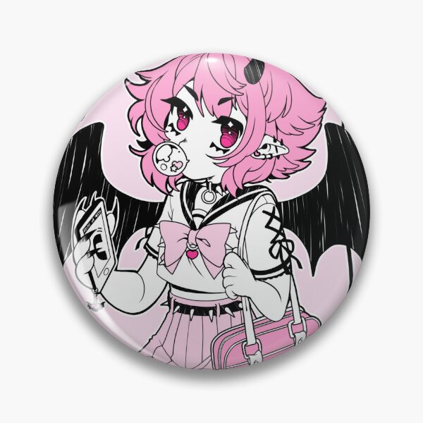 Item preview, Pink Demon designed and sold by Smeoow.