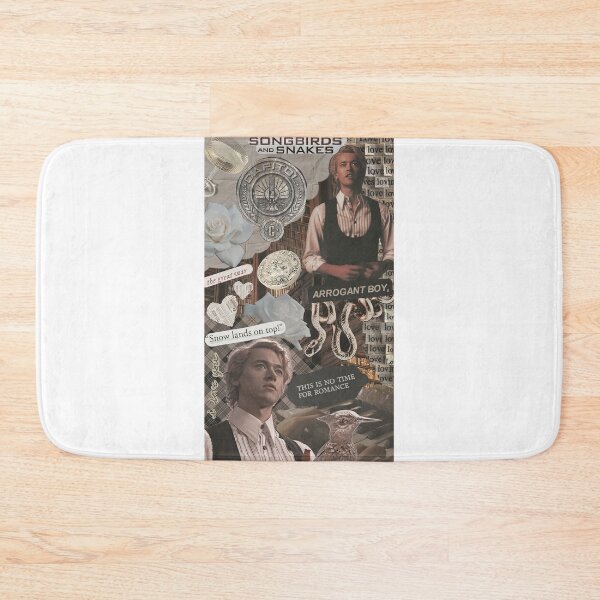 Item preview, coriolanus snow - the hunger games vintage designed and sold by MocamoStart.