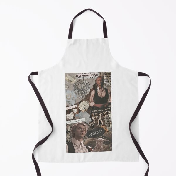 Item preview, coriolanus snow - the hunger games vintage designed and sold by MocamoStart.