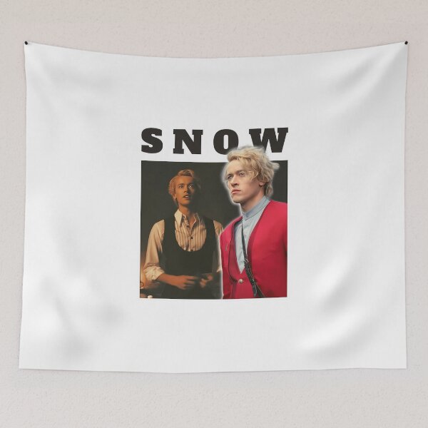 Item preview, Coriolanus Snow (The Hunger Games The Ballad Of Songbirds Amp Snakes) designed and sold by MocamoStart.