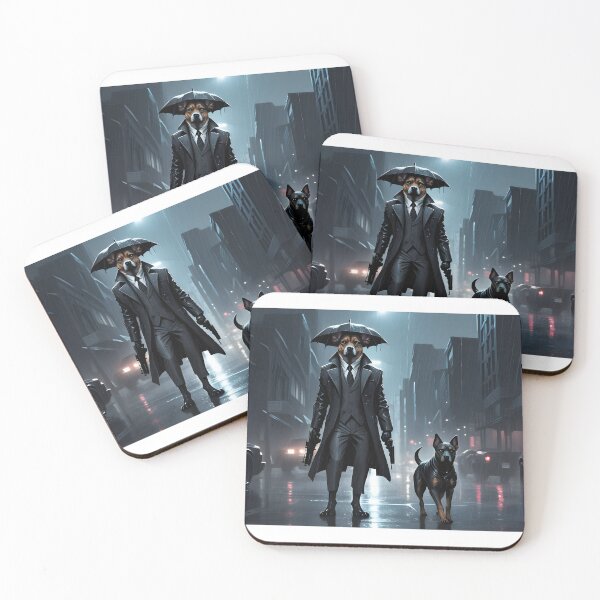 Item preview, The Night Protectors  designed and sold by TheStudio25.